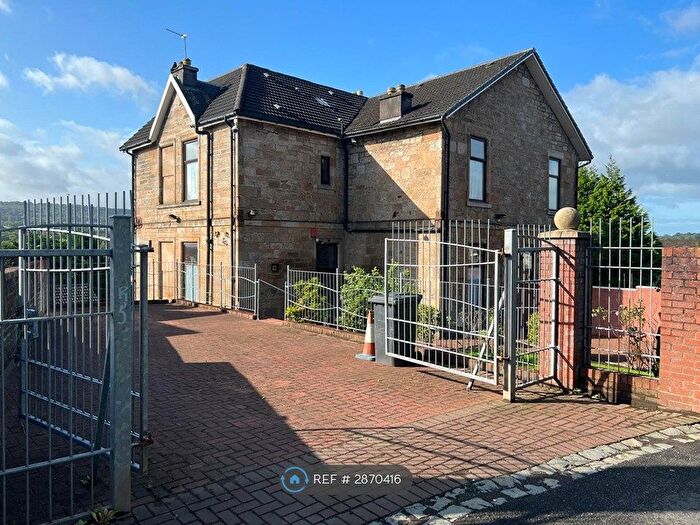 4 Bedroom Semi Detached House To Rent In Clincarthill Road, Rutherglen, Glasgow, G73