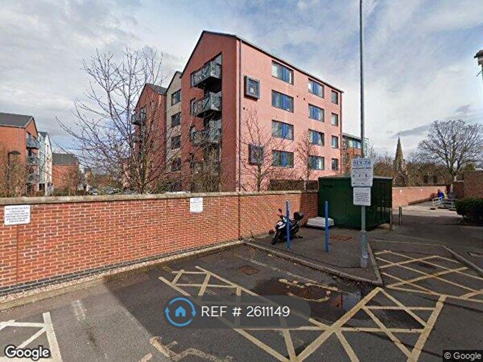 1 Bedroom Flat To Rent In Union Lane, Isleworth, TW7