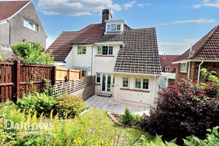 3 Bedroom Semi-Detached House For Sale In Belle Vue, Ebbw Vale, NP23