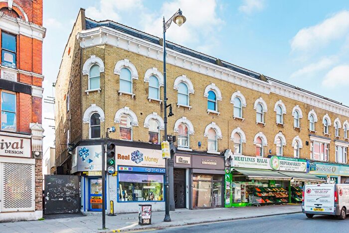 Studio To Rent In High Street, London, NW10