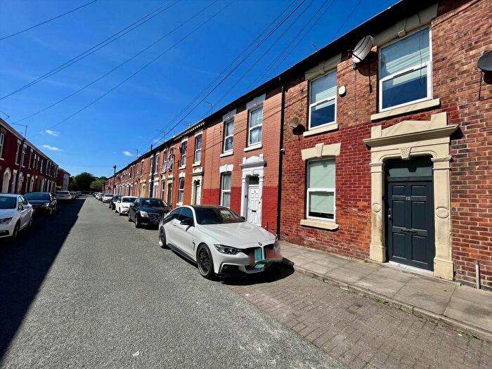 3 Bedroom House To Rent In Northcote Road, Preston, PR1