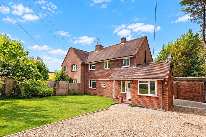 3 Bedroom Semi-Detached House To Rent In Blakes Lane, West Horsley, KT24