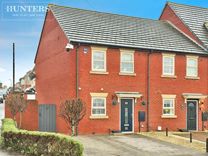 3 Bedroom End Terrace House For Sale In Burntwood Road, Grimethorpe, Barnsley, S72