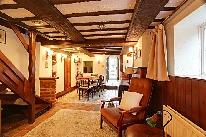 3 Bedroom Semi-Detached House For Sale In Green Lane, Ivinghoe, Leighton Buzzard, LU7