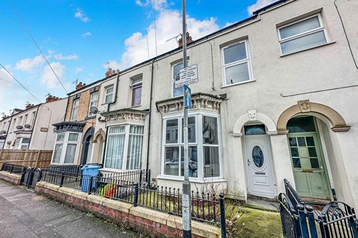 4 Bedroom Terraced House For Sale In Granville Street, Hull, HU3