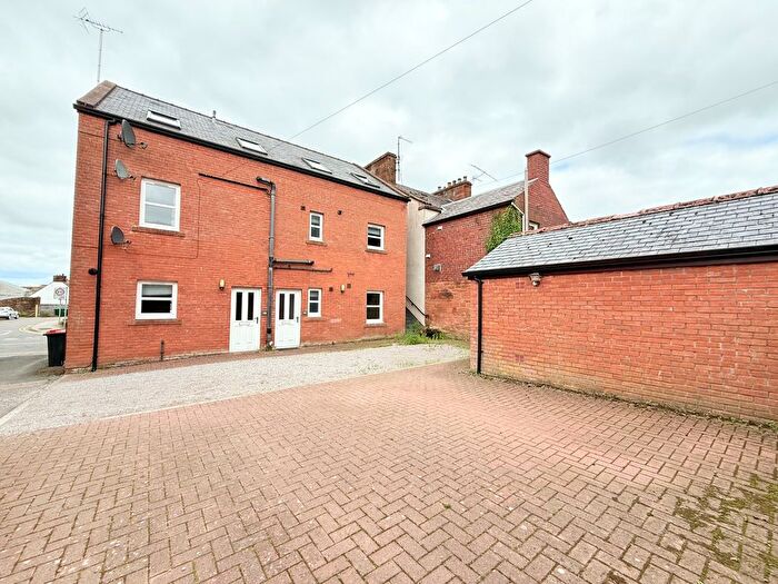2 Bedroom Flat For Sale In A Terregles Street, Dumfries, DG2