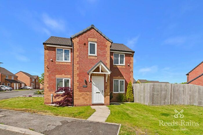 3 Bedroom Detached House For Sale In Haven Hill Road, Sheffield, S5