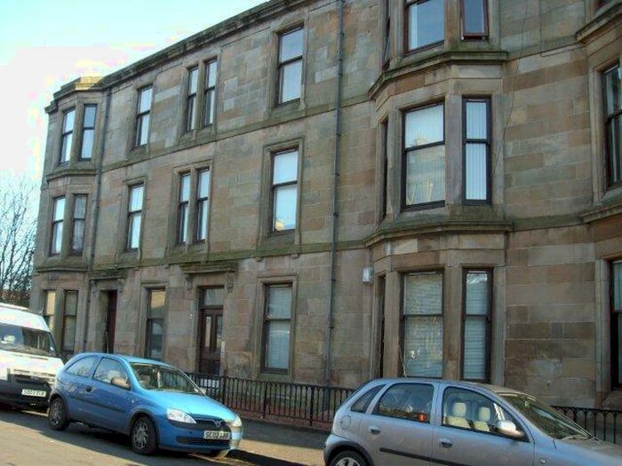 1 Bedroom Ground Maisonette To Rent In Cessnock Street, Glasgow, G51