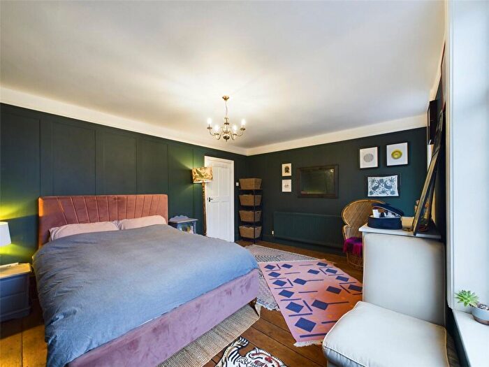 5 Bedroom Semi-Detached House For Sale In Albert Road, Levenshulme, Manchester, M19