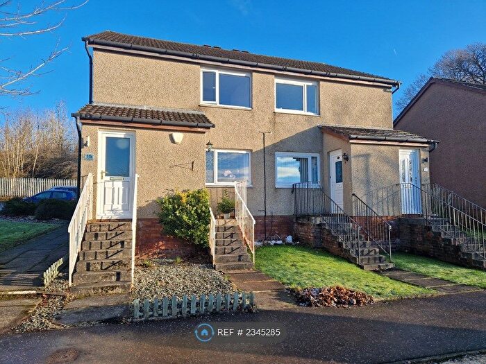 1 Bedroom Flat To Rent In Beechwood Drive, Alexandria, G83