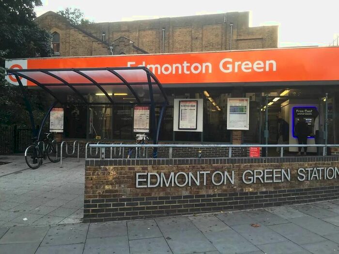 Studio To Rent In Church Street, Edmonton, N9