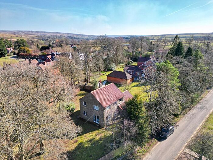 4 Bedroom Detached House For Sale In Samara Lodge, Goathland, YO22