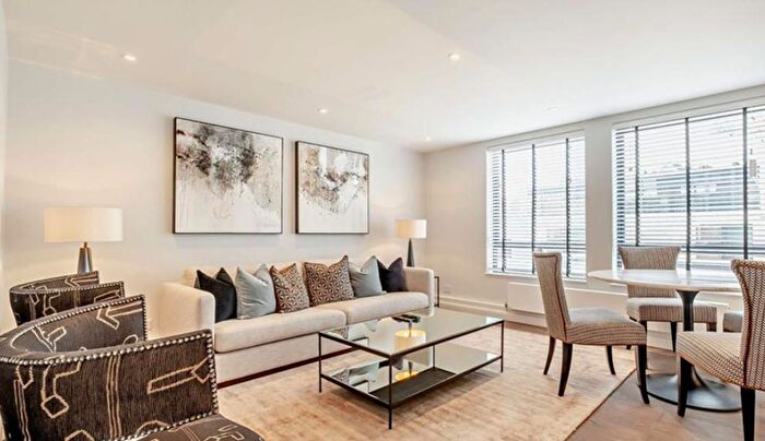 2 Bedroom Apartment To Rent In Allsop Place, Marylebone, London, NW1