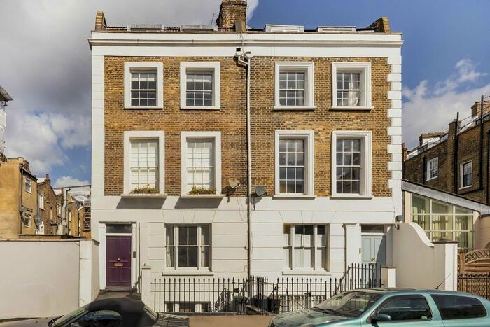 1 Bedroom Flat To Rent In Bridgeman Road, London, N1