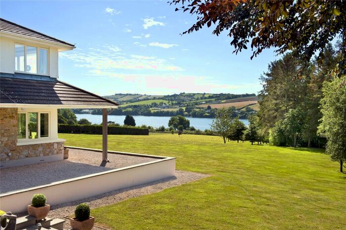 5 Bedroom Detached House For Sale In Bishopsteignton, Teignmouth, Devon, TQ14