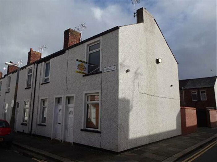 2 Bedroom House To Rent In Lindal Street, Barrow In Furness, LA14