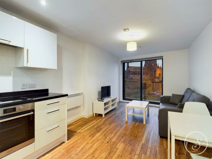 1 Bedroom Apartment To Rent In Aire, Cross Green Lane, Leeds, X1