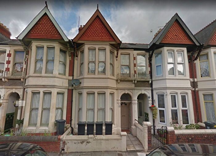 1 Bedroom Flat To Rent In Heathfield Road, Heath, Cardiff, CF14