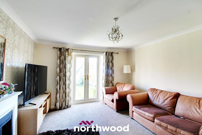 2 Bedroom Terraced House For Sale In Parkgate, Goldthorpe, S63
