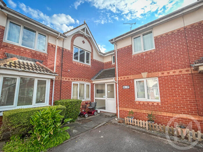 1 Bedroom Flat For Sale In Hamilton Court, Hornby Road, Blackpool, FY1