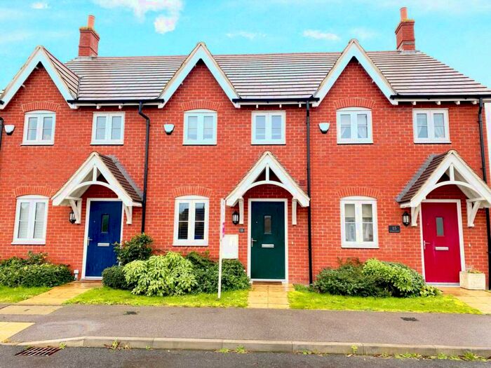 2 Bedroom Terraced House To Rent In Rushington Meadow, Weston Turville, HP22