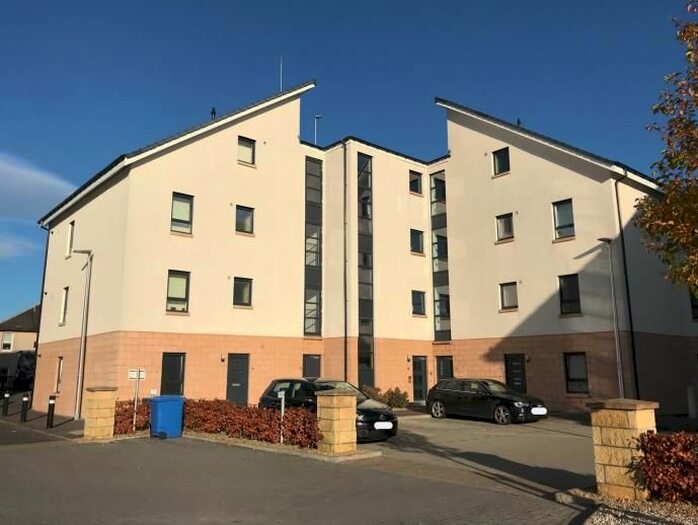 2 Bedroom Flat To Rent In Falkirk Road, Bonnybridge, FK4