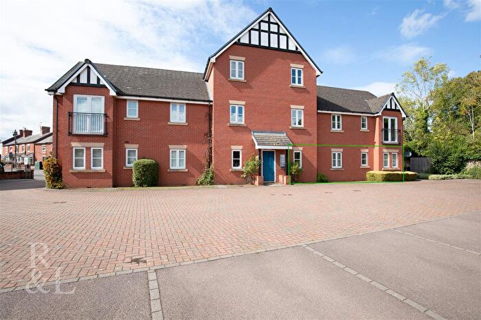 2 Bedroom Flat For Sale In Rescue Way, Ashby-De-La-Zouch, LE65