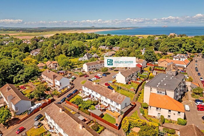 3 Bedroom End Of Terrace House For Sale In Cedar Street, Dunbar, East Lothian, EH42