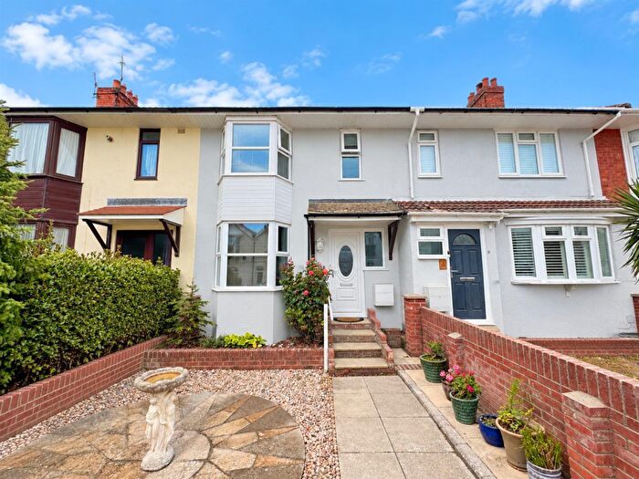 3 Bedroom Terraced House For Sale In Ferndale Road, Lodmoor, DT4