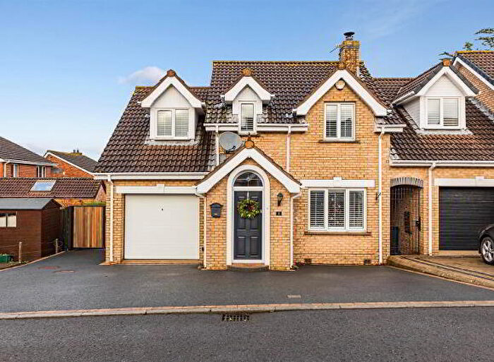 4 Bedroom Semi-Detached House For Sale In The Spires View, Newtownards, BT23