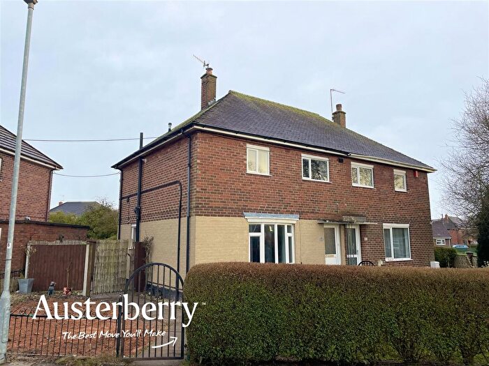 3 Bedroom Semi-Detached House To Rent In Witchford Crescent, Longton, Stoke-On-Trent, ST3