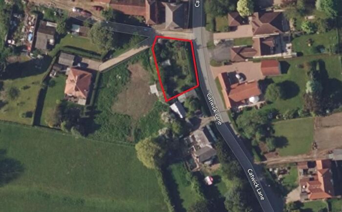 Land For Sale In Catwick Lane, Long Riston, Hull, HU11