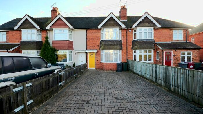2 Bedroom Terraced House To Rent In Park Lane, Tilehurst, RG31