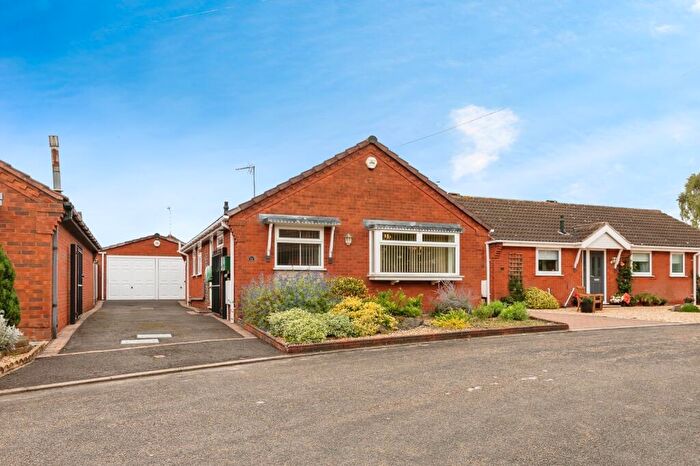 3 Bedroom Bungalow For Sale In Kielder Drive, Bingham, Nottingham, Nottinghamshire, NG13