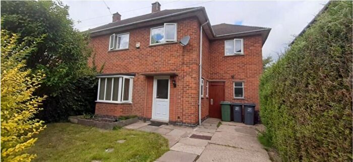 4 Bedroom Semi-Detached House To Rent In New Ashby Road, Loughborough, LE11