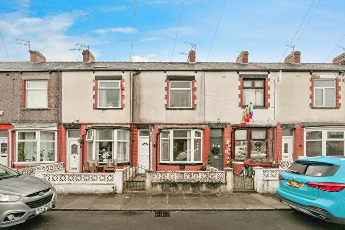 2 Bedroom Terraced House For Sale In Rydal Street, Burnley, Lancashire, BB10