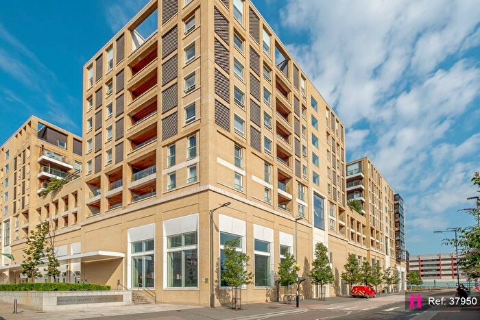 2 Bedroom Flat For Sale In Rathbone Street, London, E16