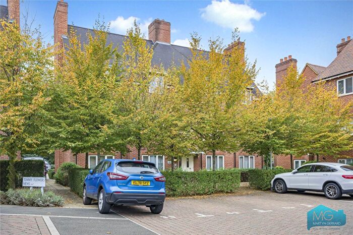 1 Bedroom Flat For Sale In Tommy Flowers Mews, London, NW7