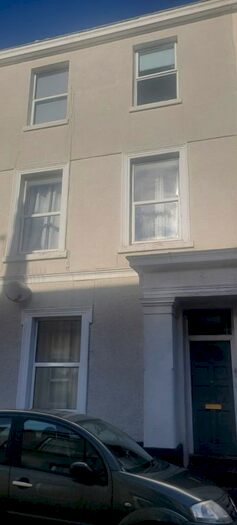 1 Bedroom Property To Rent In Clifton Place, Plymouth, PL4