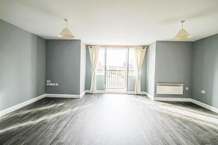 2 Bedroom Apartment To Rent In Gardenia House, Edison Way Arnold, Nottingham, NG5