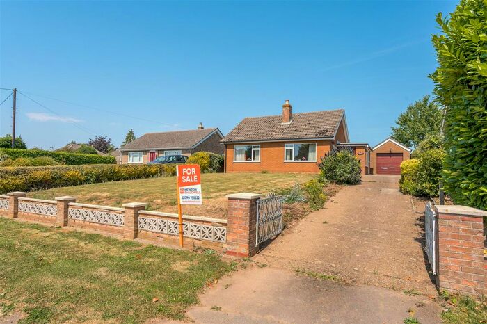 2 Bedroom Detached Bungalow For Sale In Maddison Lane, Partney, Spilsby, PE23