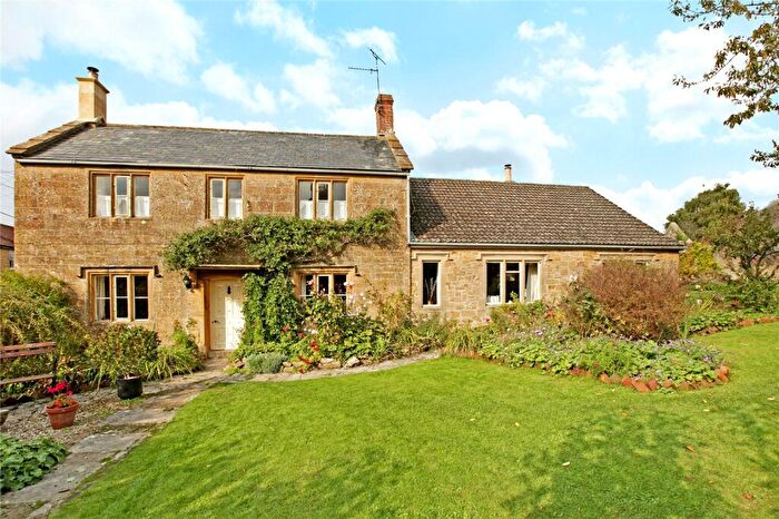 4 Bedroom Detached House For Sale In Queen Street, Tintinhull, Yeovil, Somerset, BA22