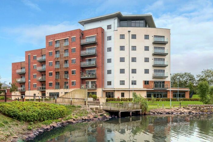 2 Bedroom Property To Rent In Waterside, St. James Court West, Accrington, BB5