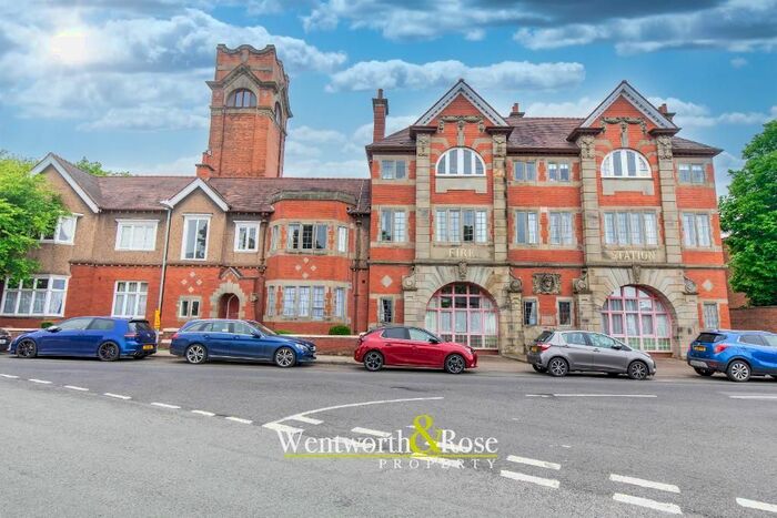 2 Bedroom Flat To Rent In Rose Road, Harborne, Birmingham, B17