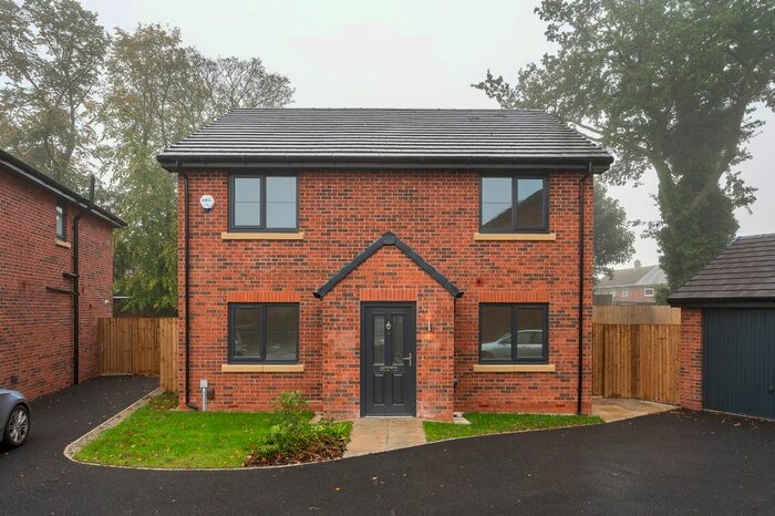 4 Bedroom Detached House To Rent In Lowton, Warrington, Lancashire, WA3