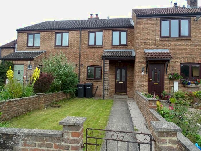 2 Bedroom Terraced House To Rent In Greenfields North Stainley, Ripon, HG4