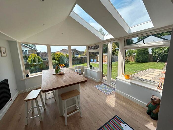 4 Bedroom Detached House For Sale In Highside Road, Heighington Village, DL5