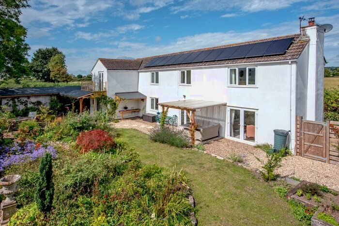 3 Bedroom Detached House For Sale In Worthy Lane, Creech St. Michael, Taunton, TA3