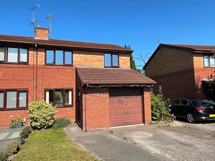 3 Bedroom Semi-Detached House For Sale In Clywedog Close, Summerhill, LL11