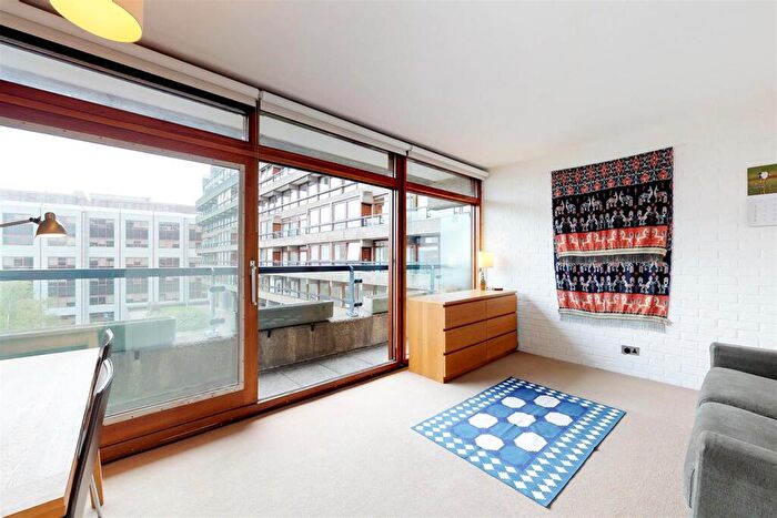 Apartment For Sale In Breton House, Barbican, EC2Y